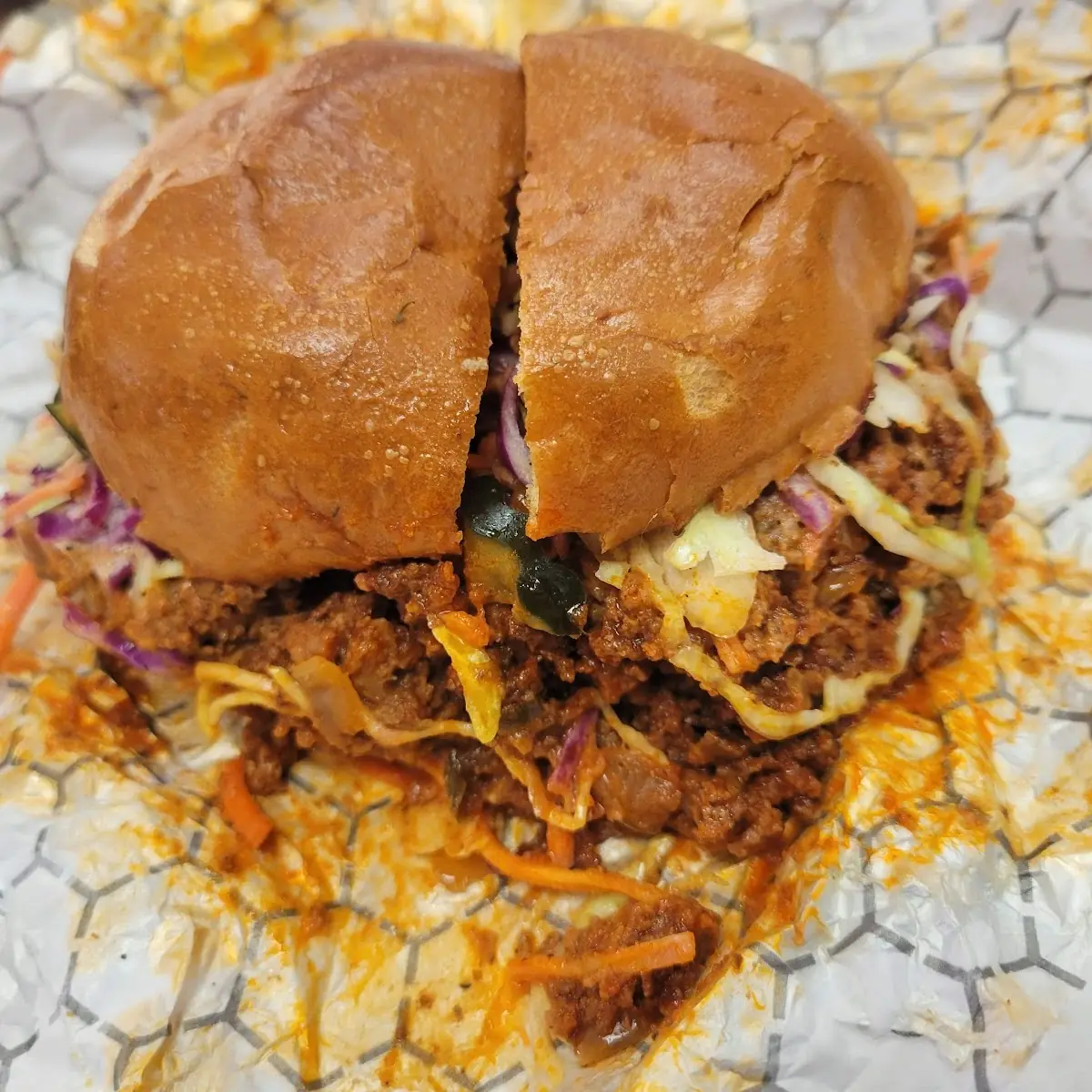 Sloppy Joe