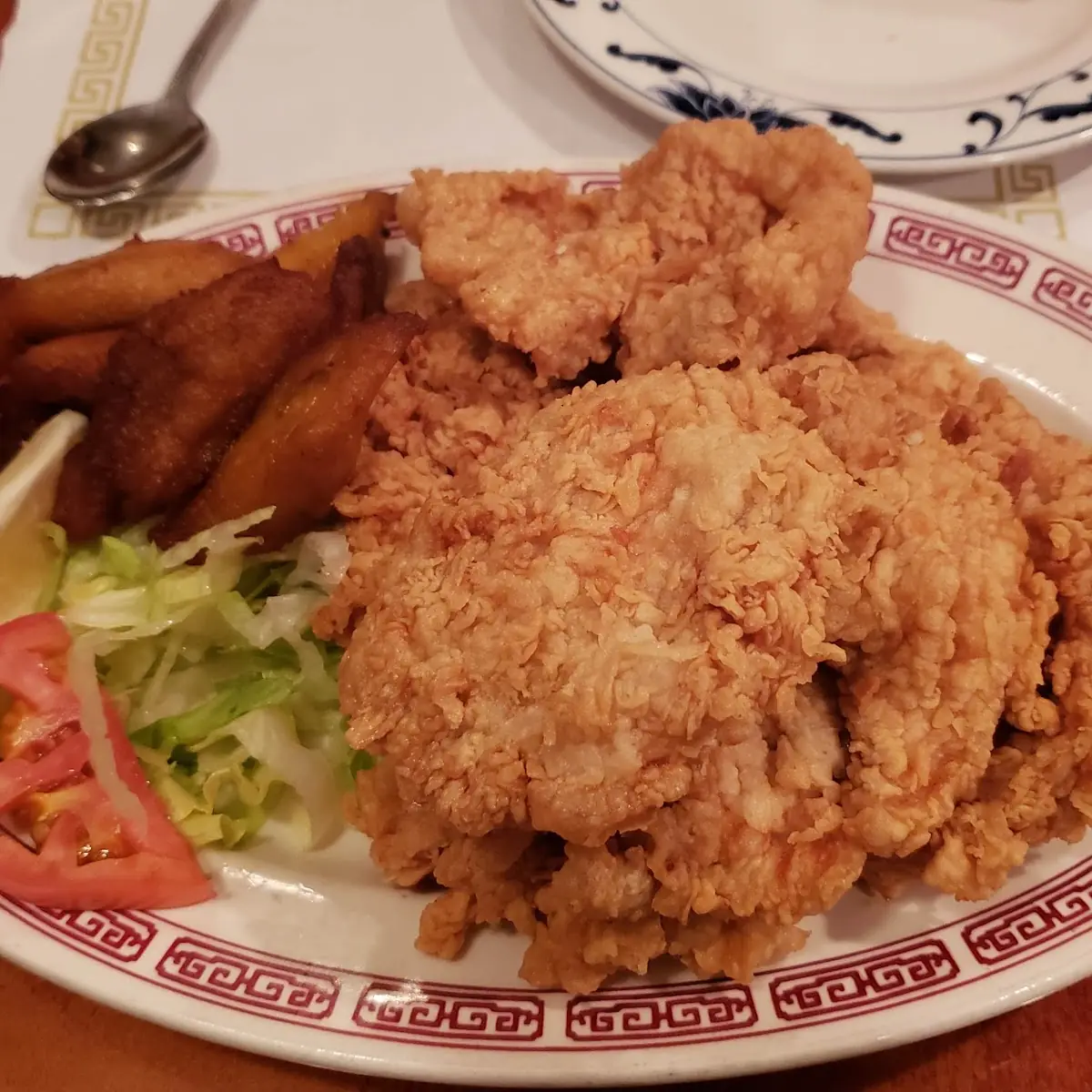 Chicharron De Pollo Sin Hueso