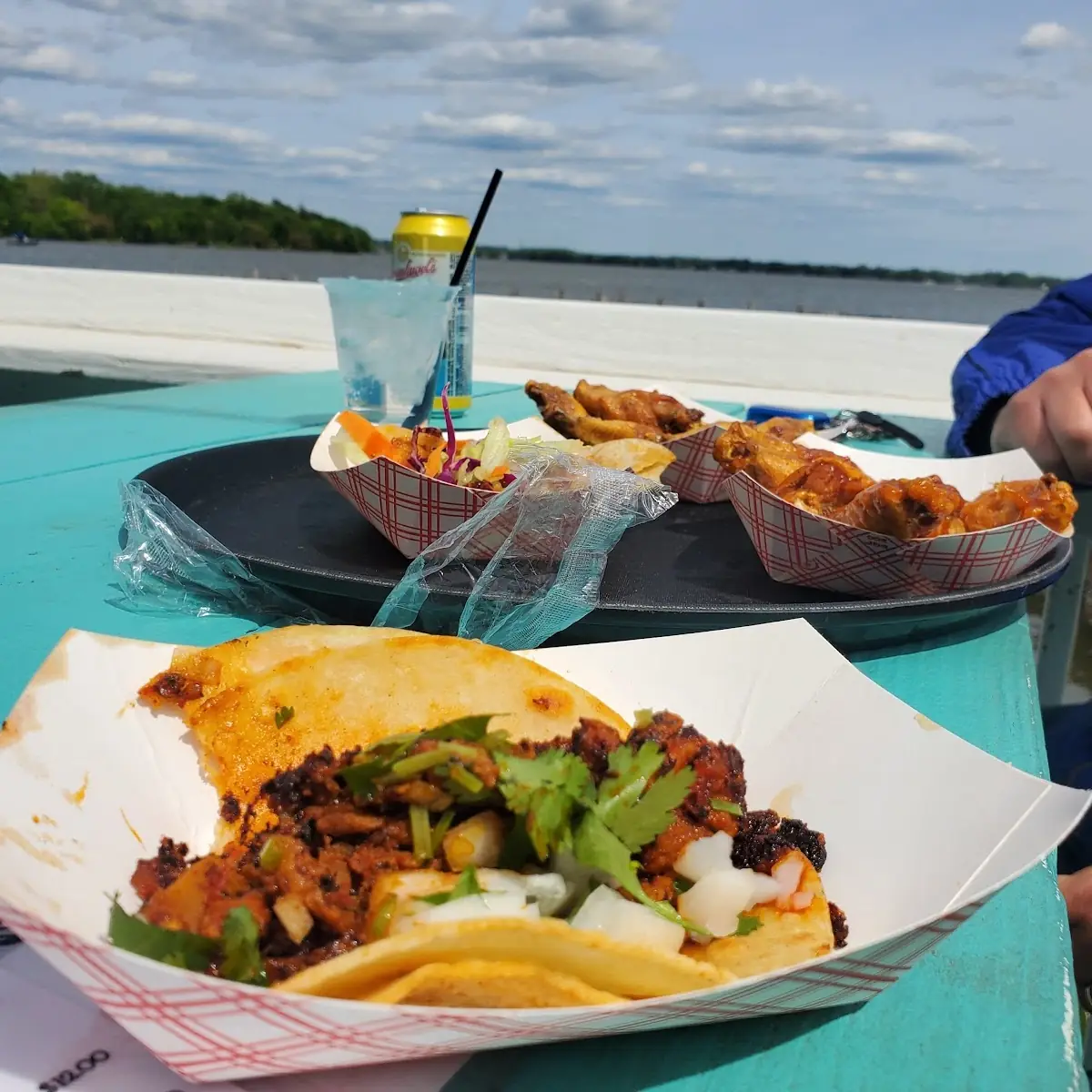 Famous Fish Tacos
