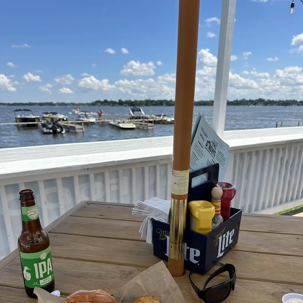Grouper Sandwich