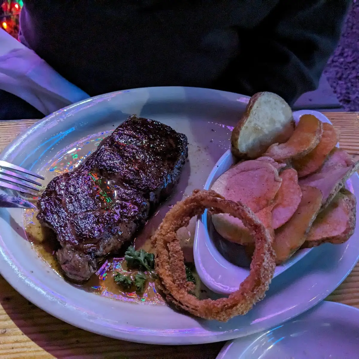 New York Strip