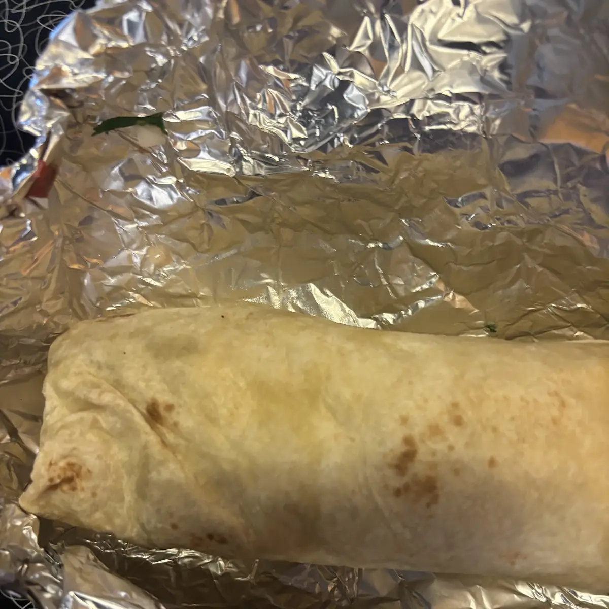 Breakfast Burrito