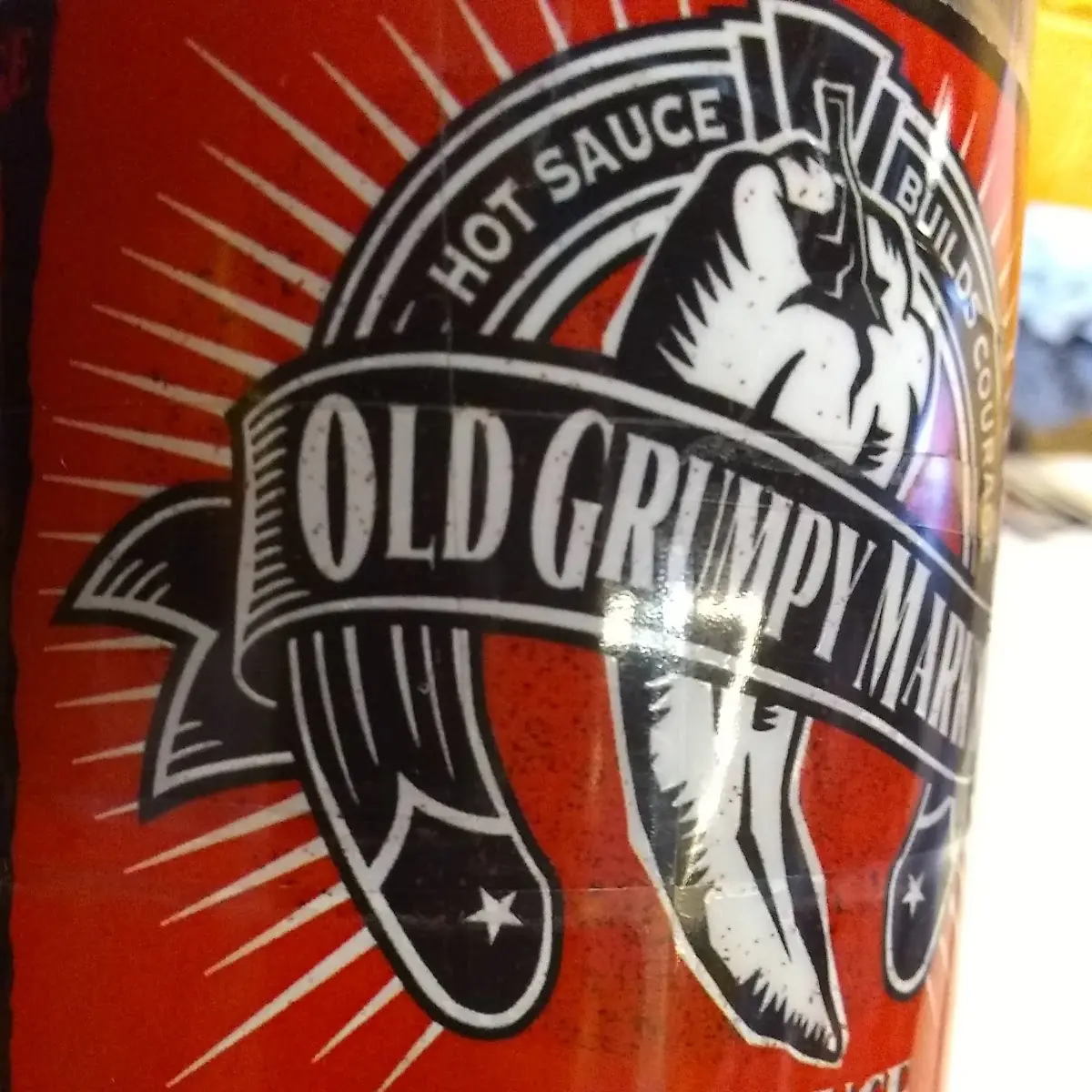 Side of Hot Sauce