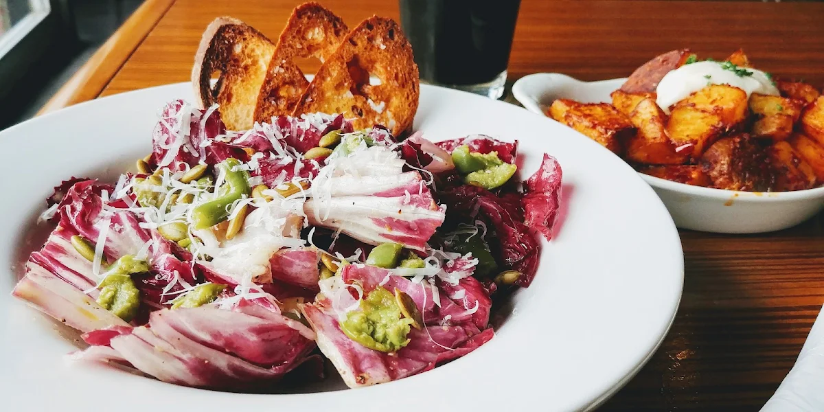 Radicchio Salad