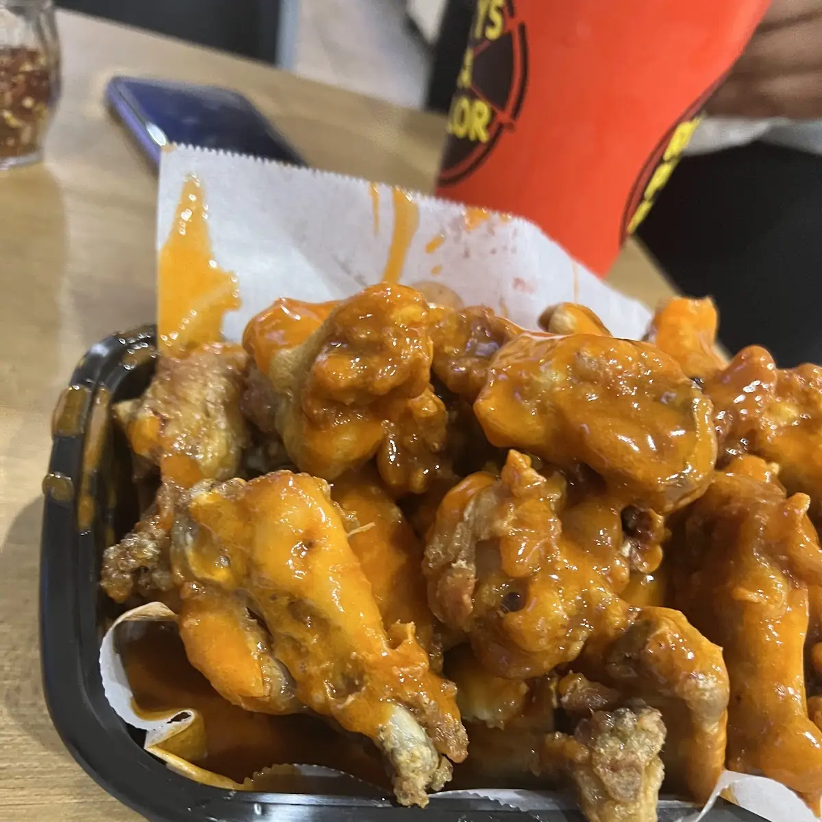 Buffalo Wings