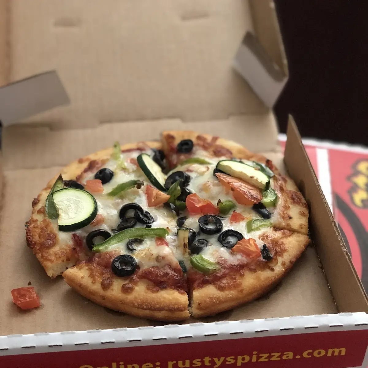 Veggie Pizza