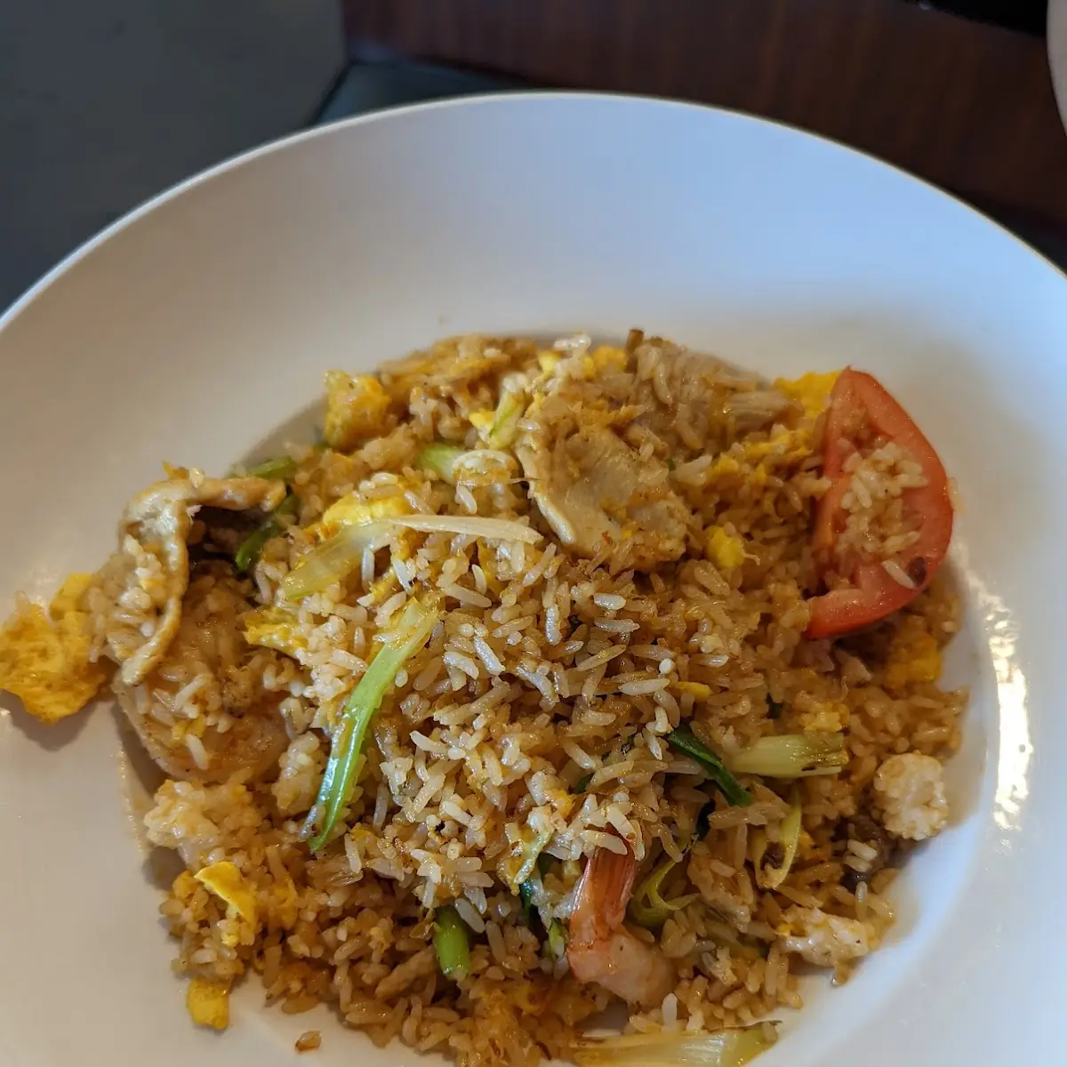 Combination Fried Rice
