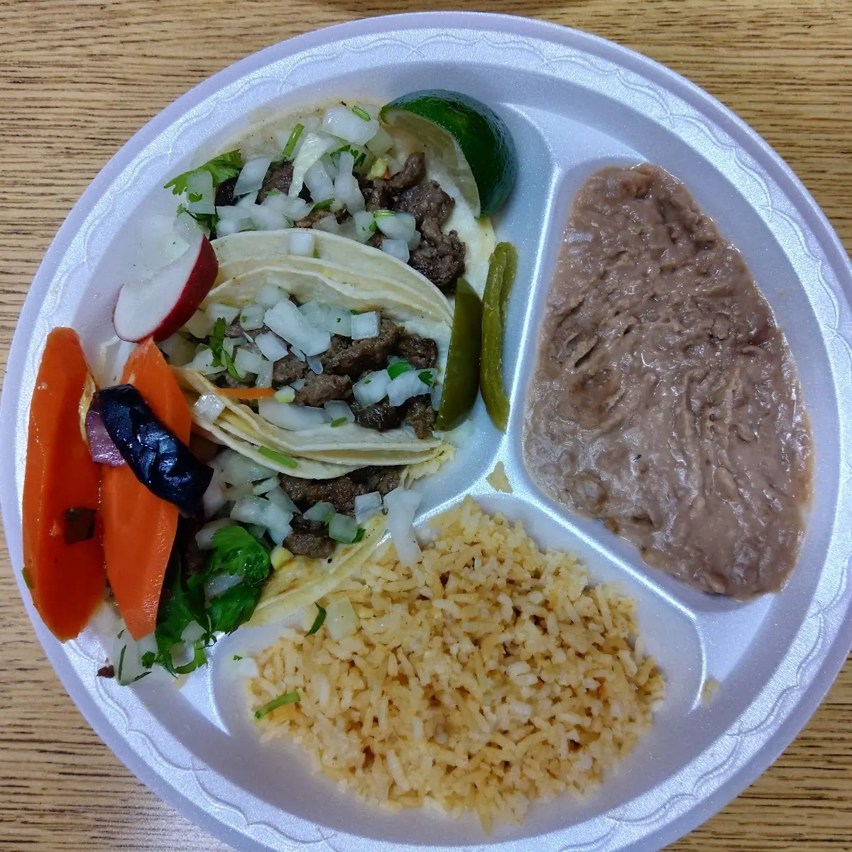 Beef Tacos
