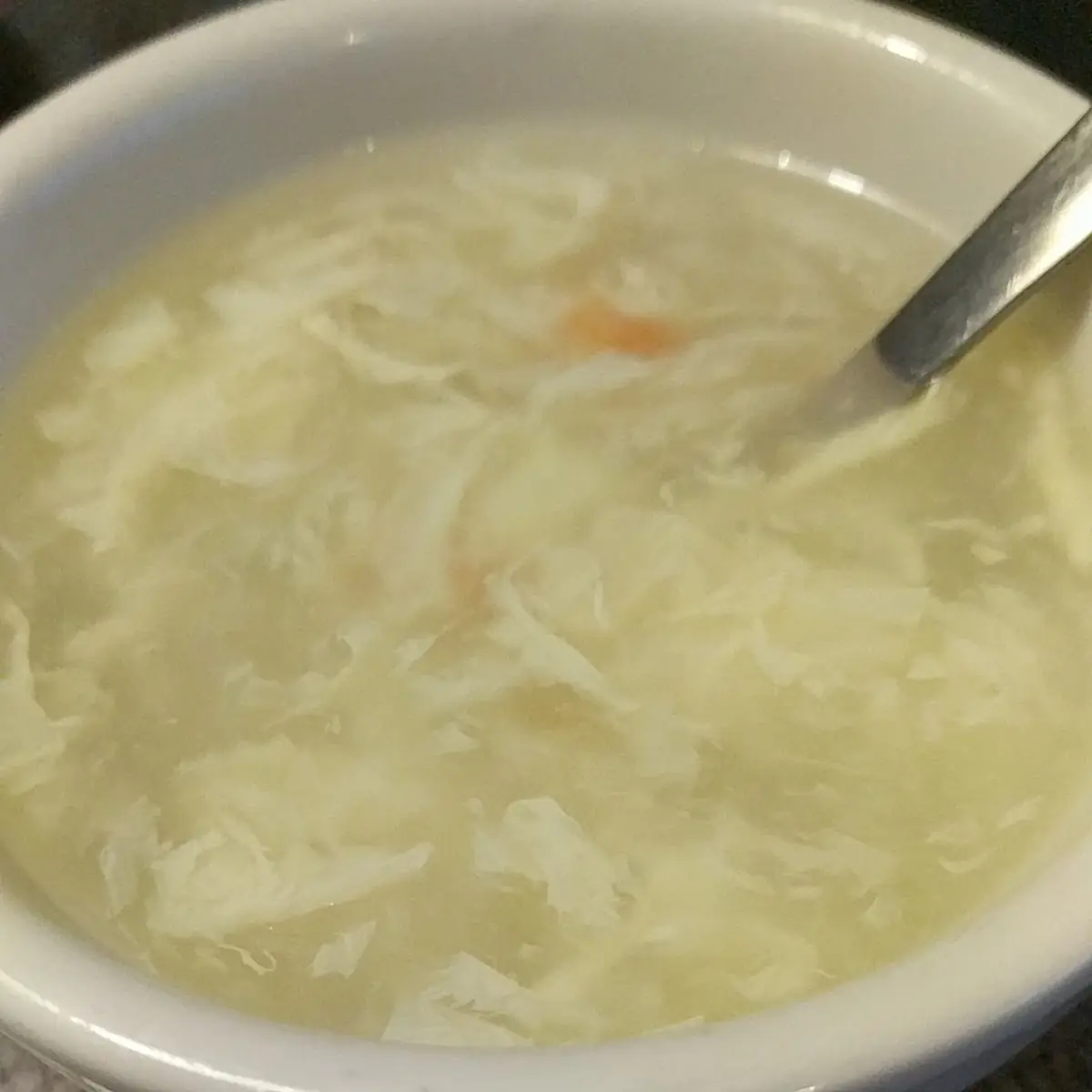 Egg Drop Soup