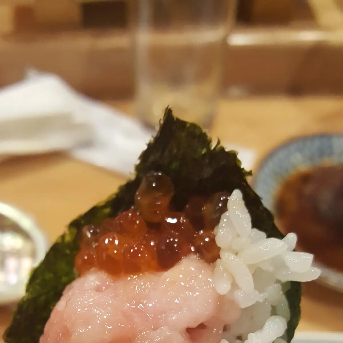 Avocado Hand Roll