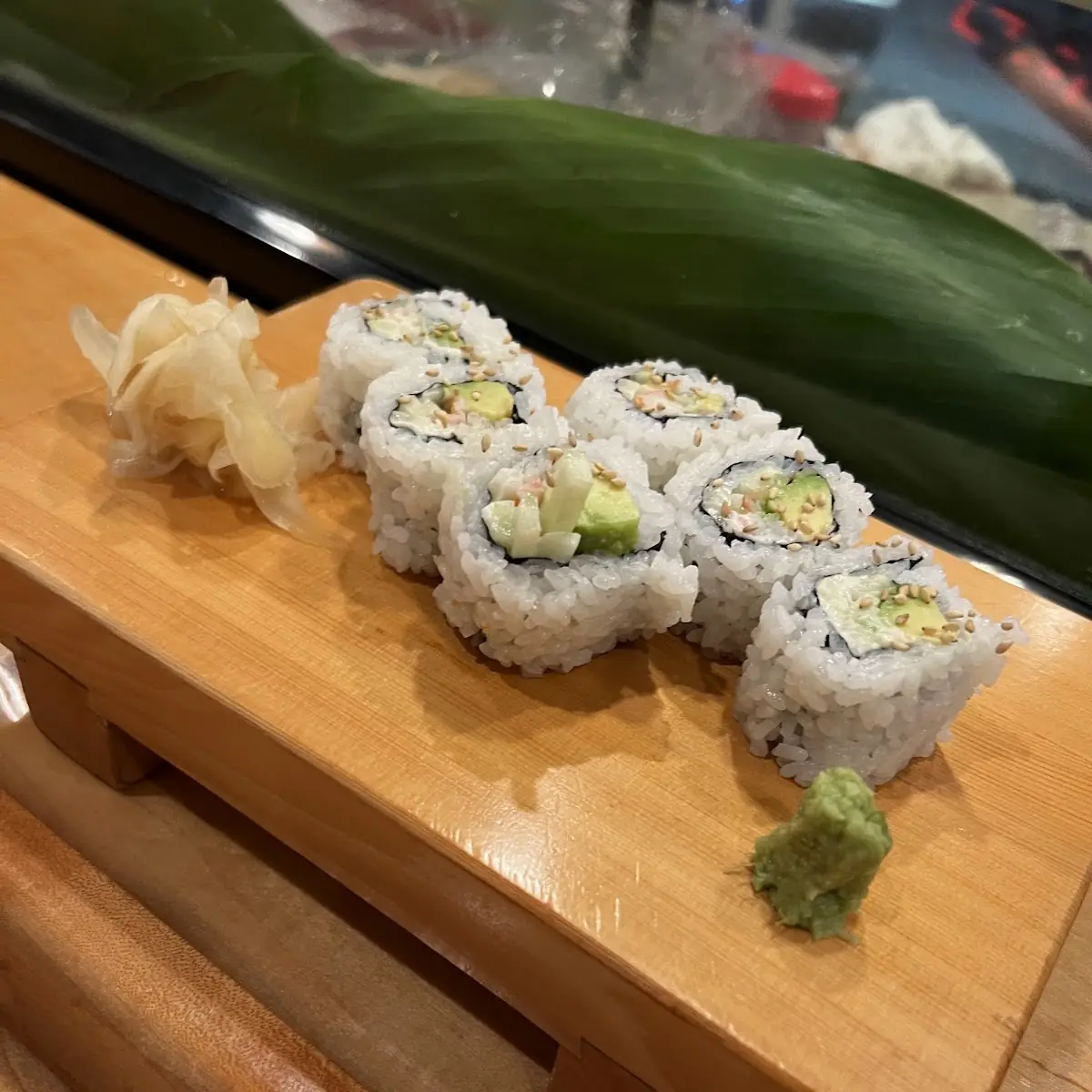 California Roll