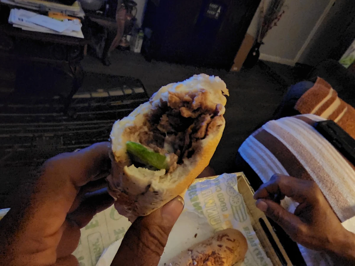 Philly Cheesesteak
