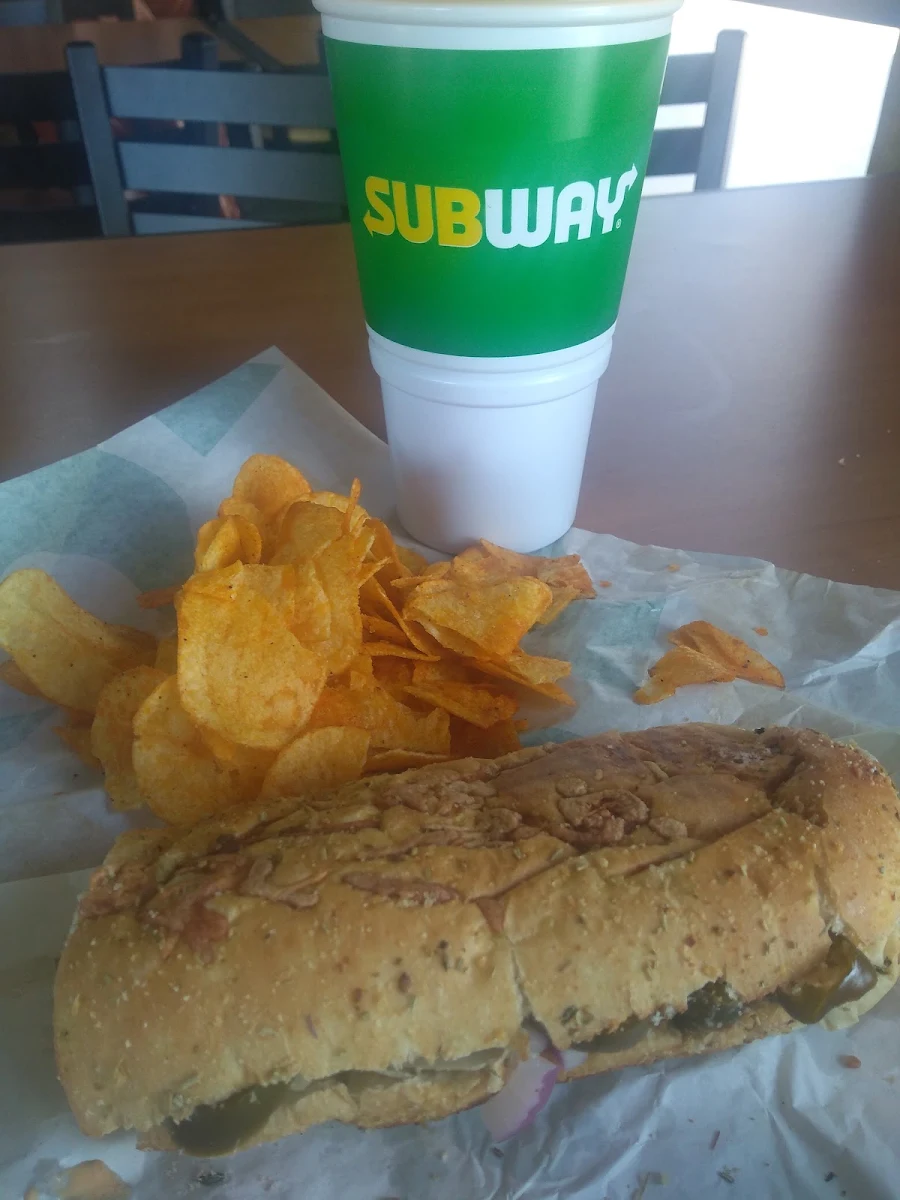 Steak and Cheese Sub