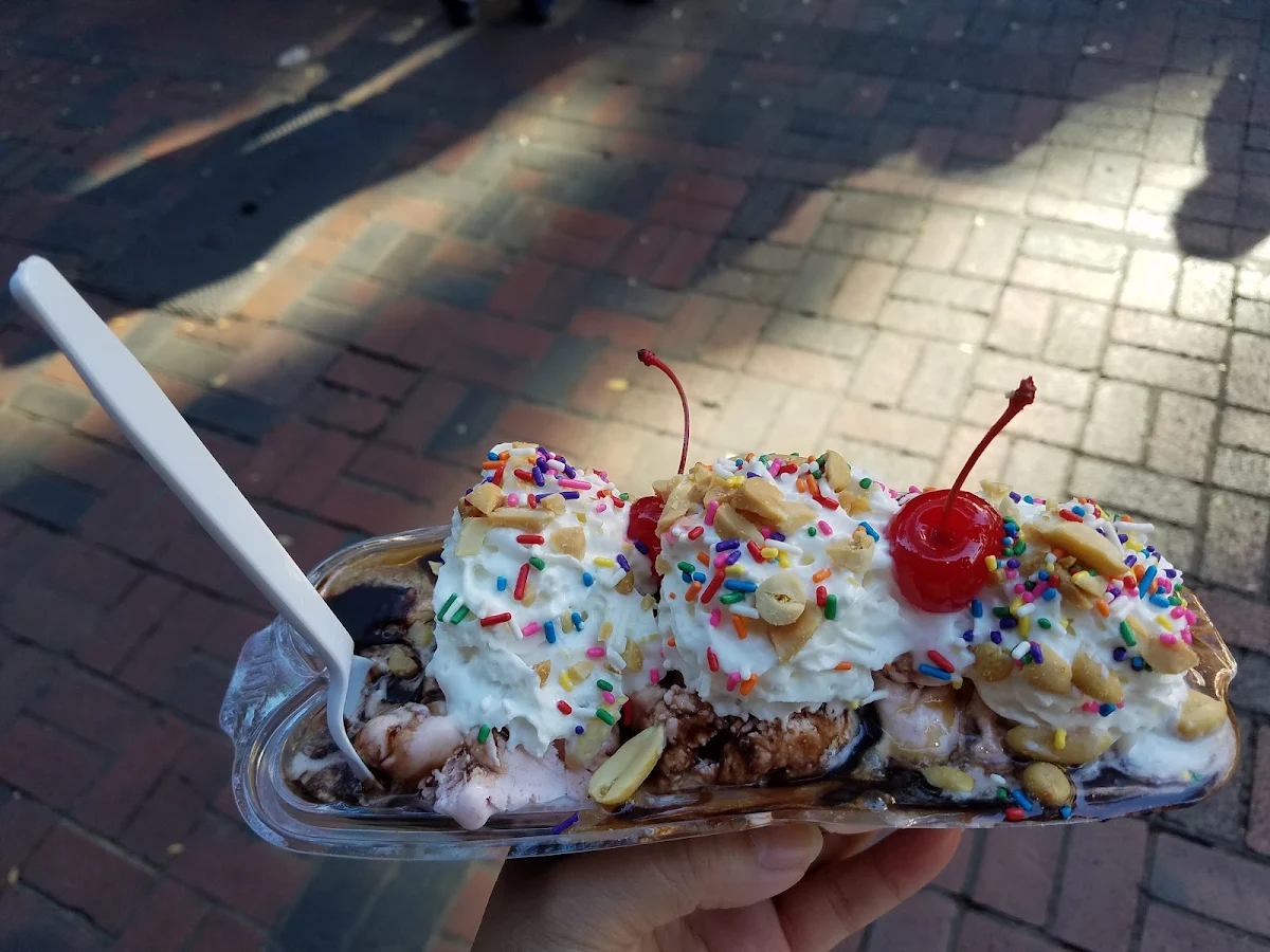 Banana Split