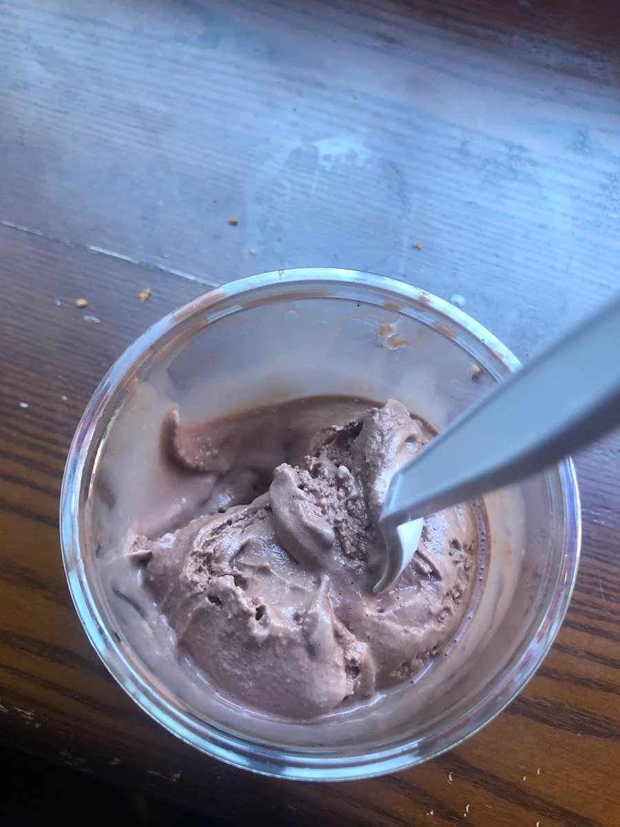 Chocolate Ice Cream