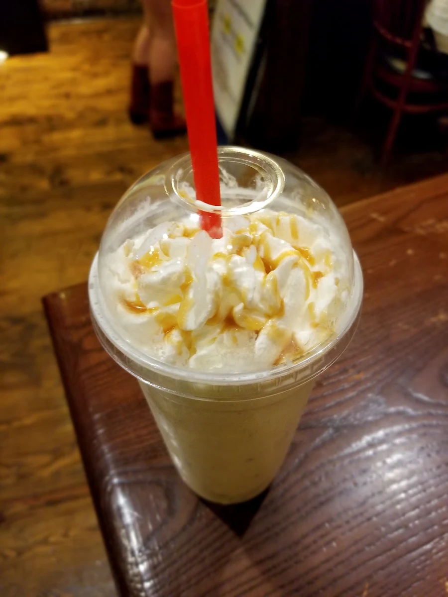 White Chocolate Mocha