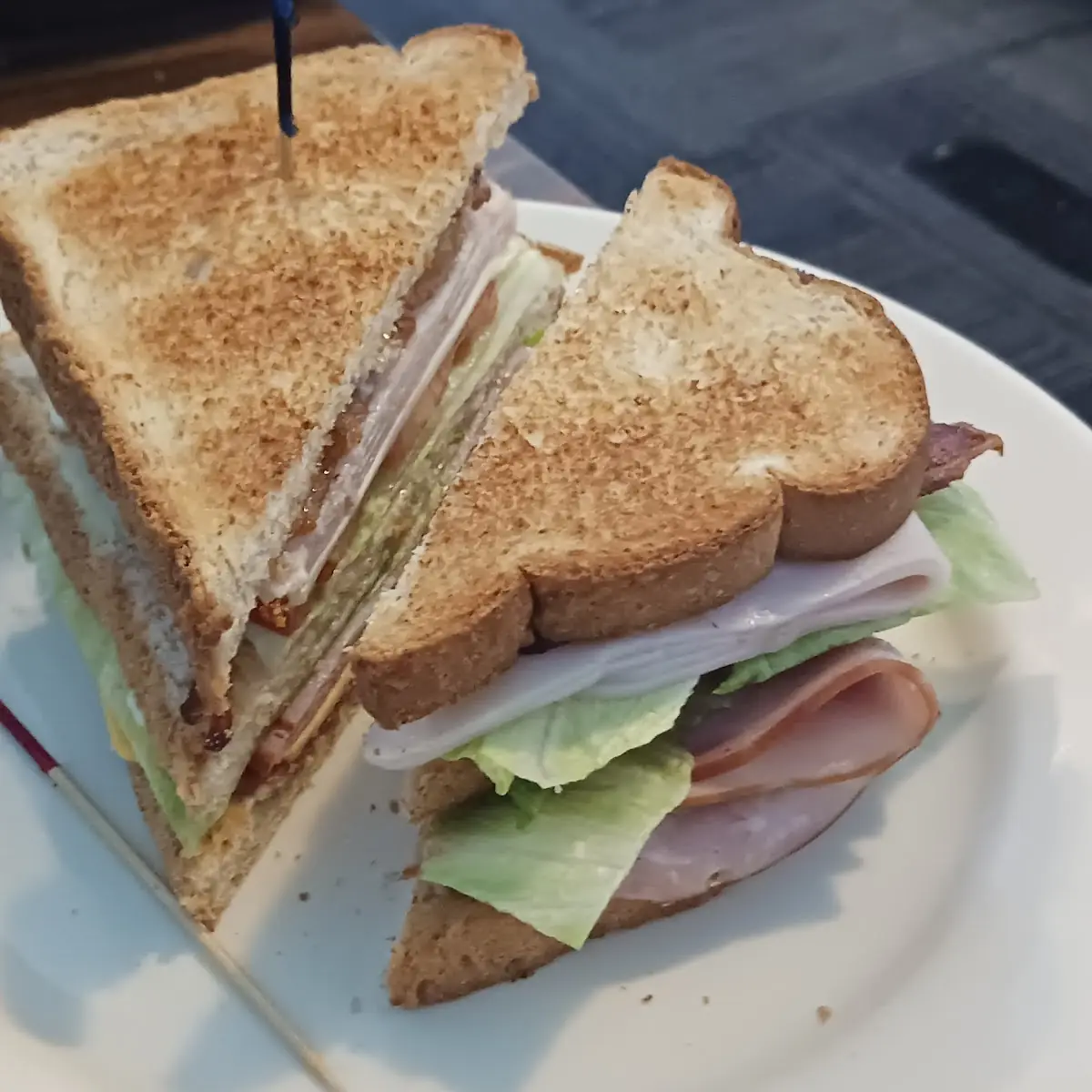 Club Sandwich