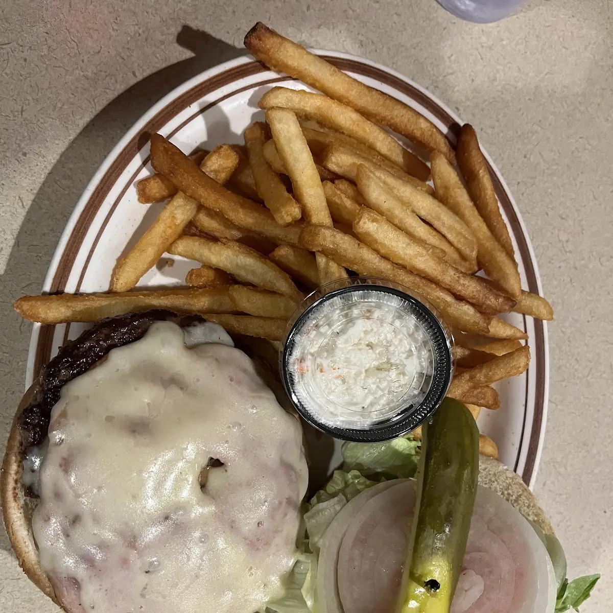 Black Forest Burger