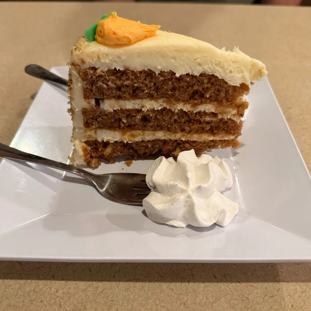 Carrot Cake