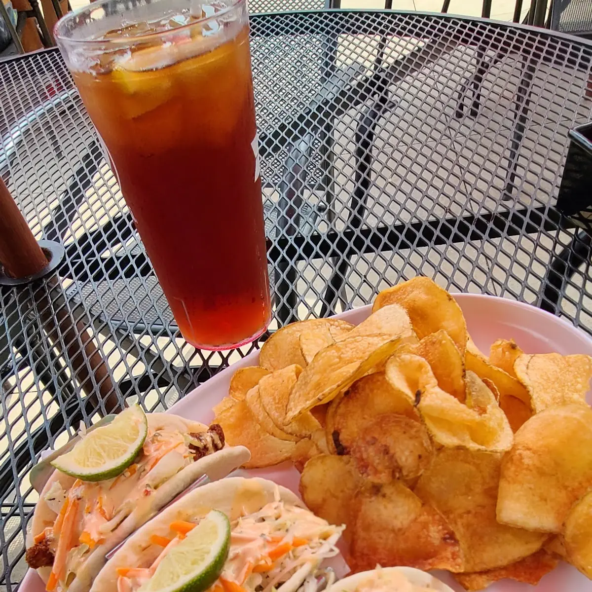 Fish Tacos