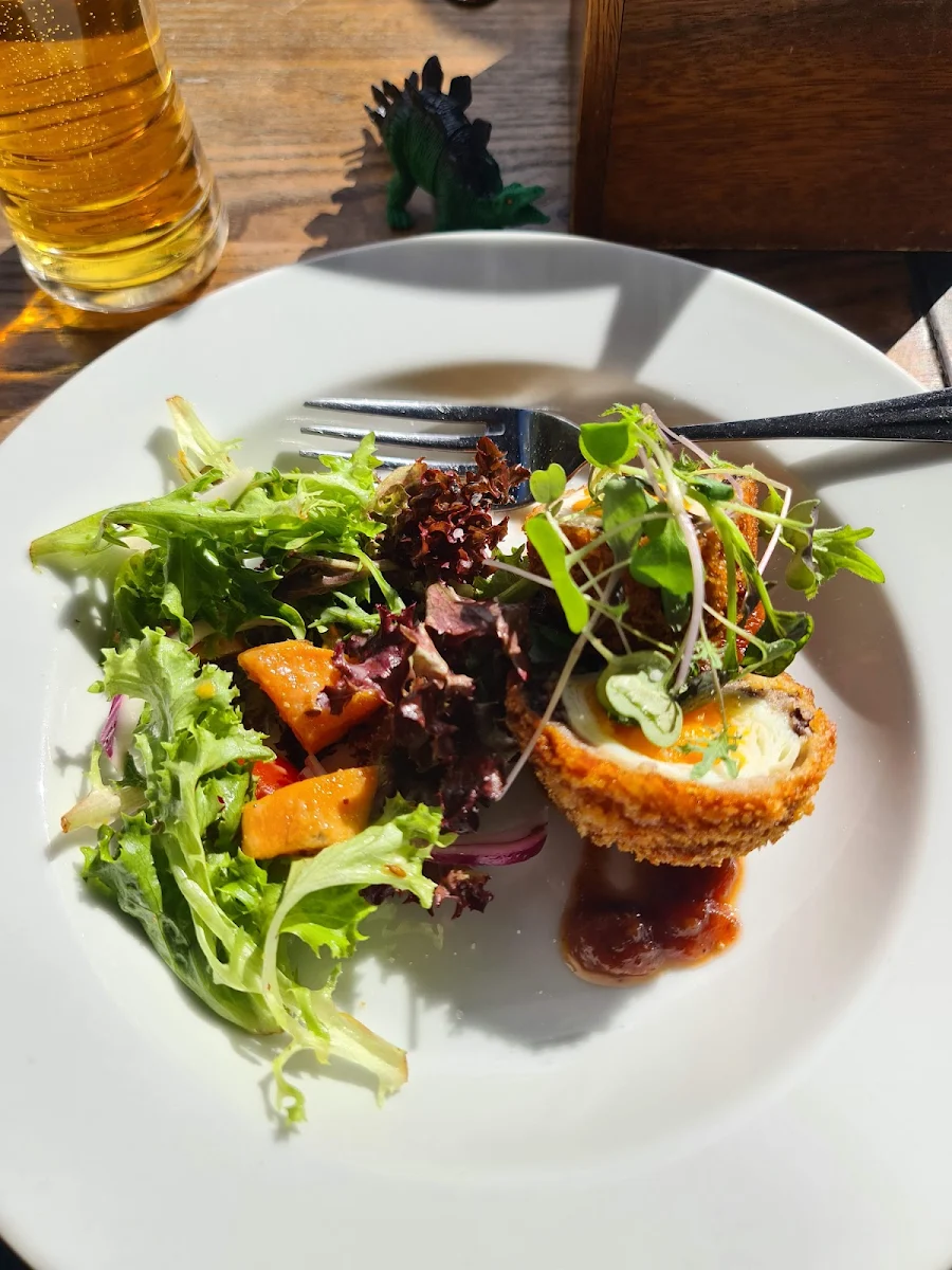 Scotch Egg, Jimmy O'Neills Whiskey & Alehouse