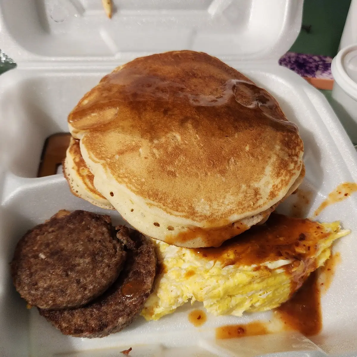 Pancake Breakfast