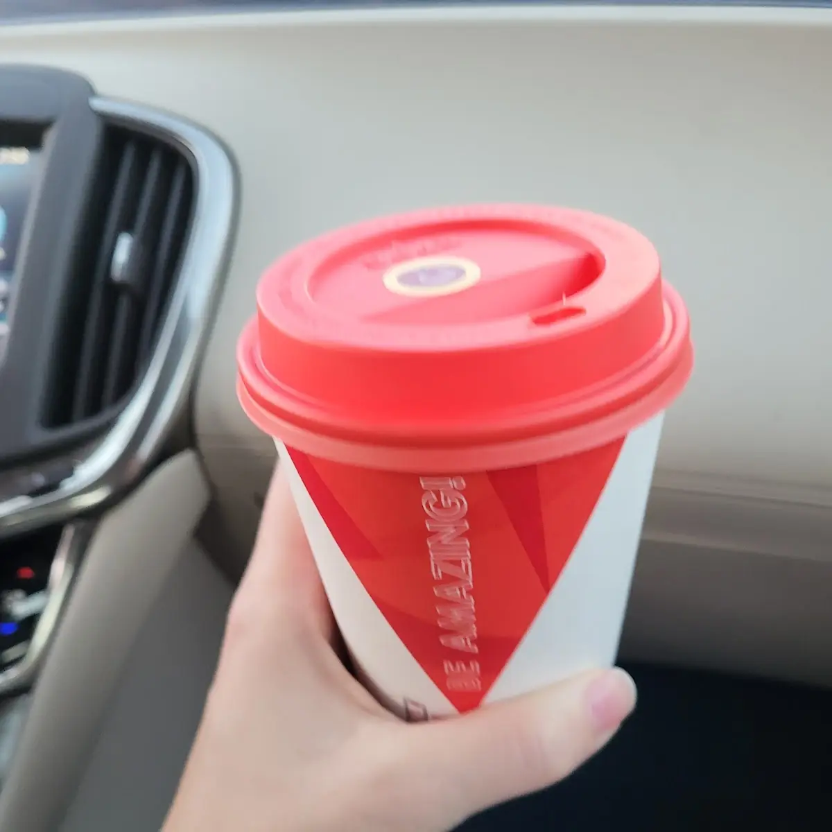 Vanilla Latte