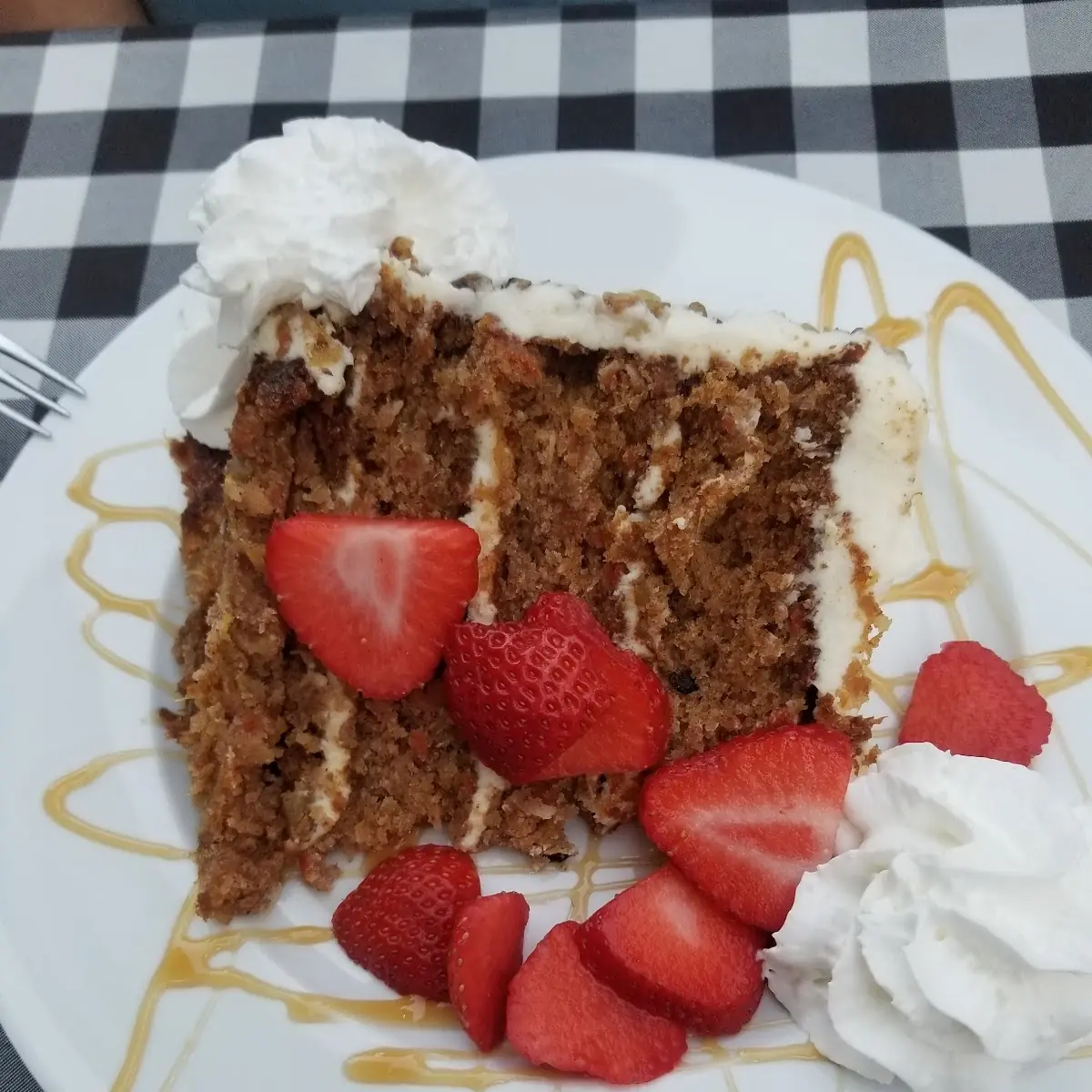 Carrot Cake