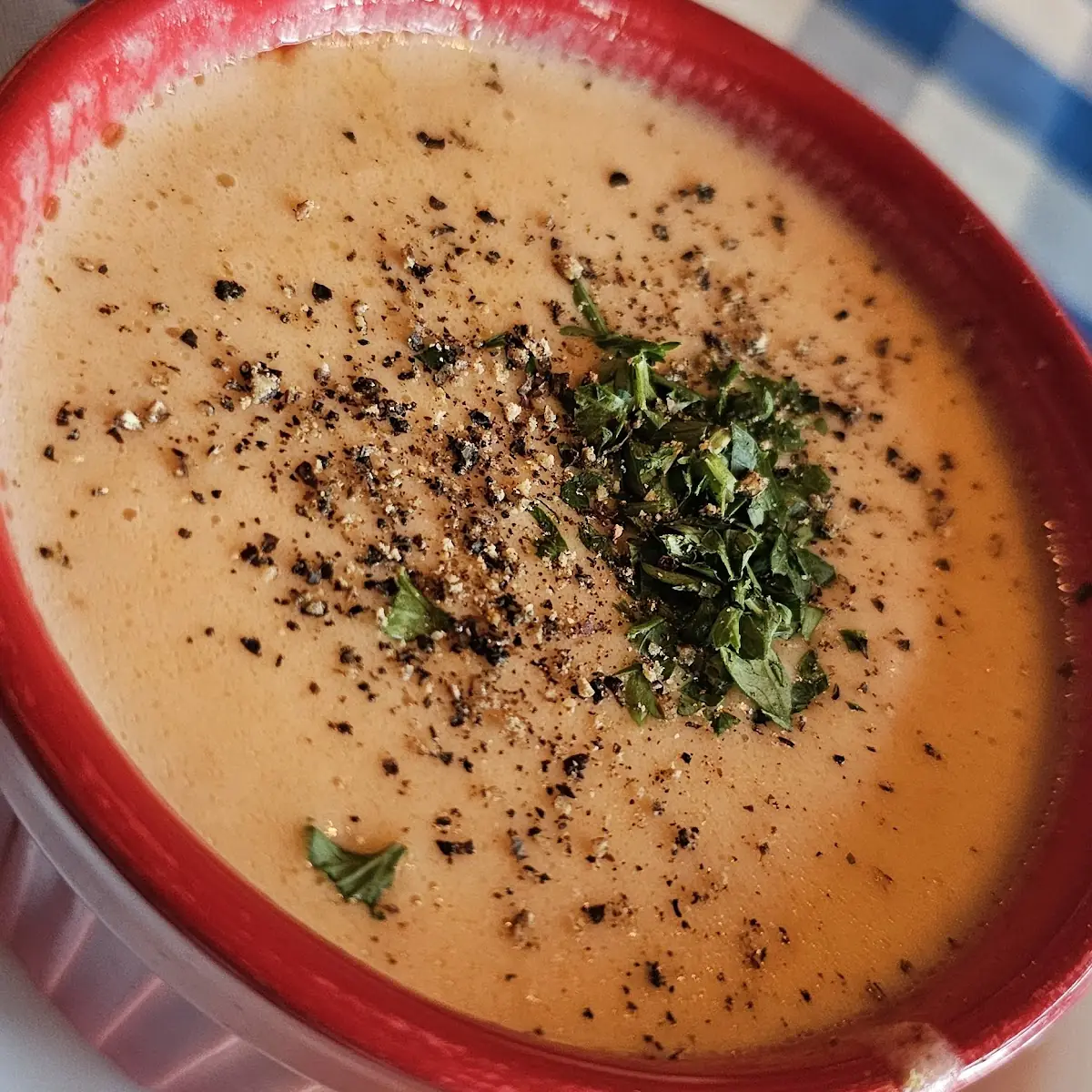 Lobster Bisque