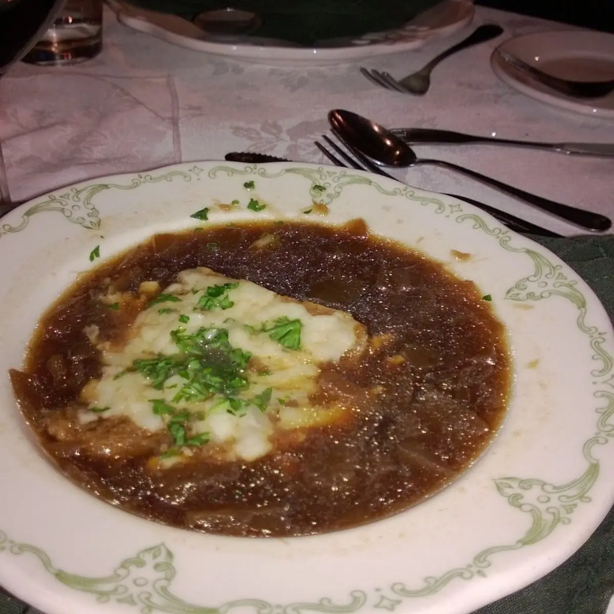 Onion Soup