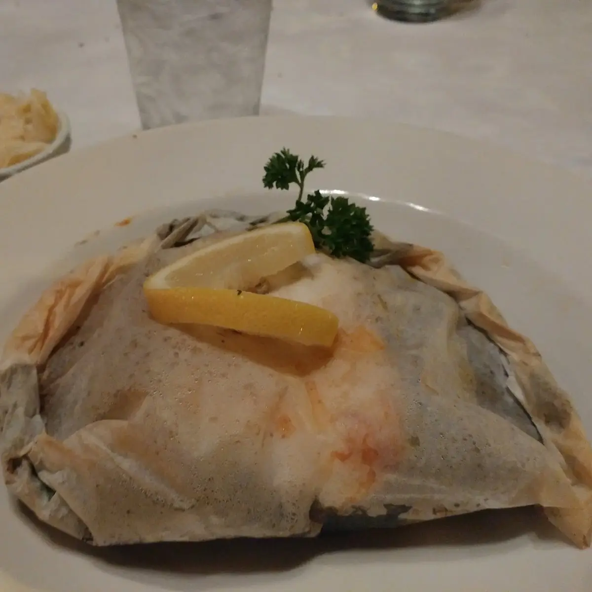 Sea Bass