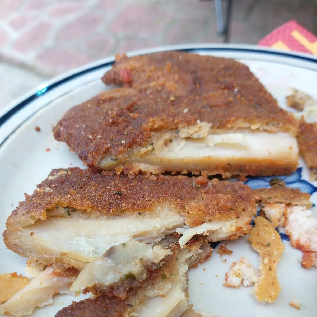 Chicken Parmesan