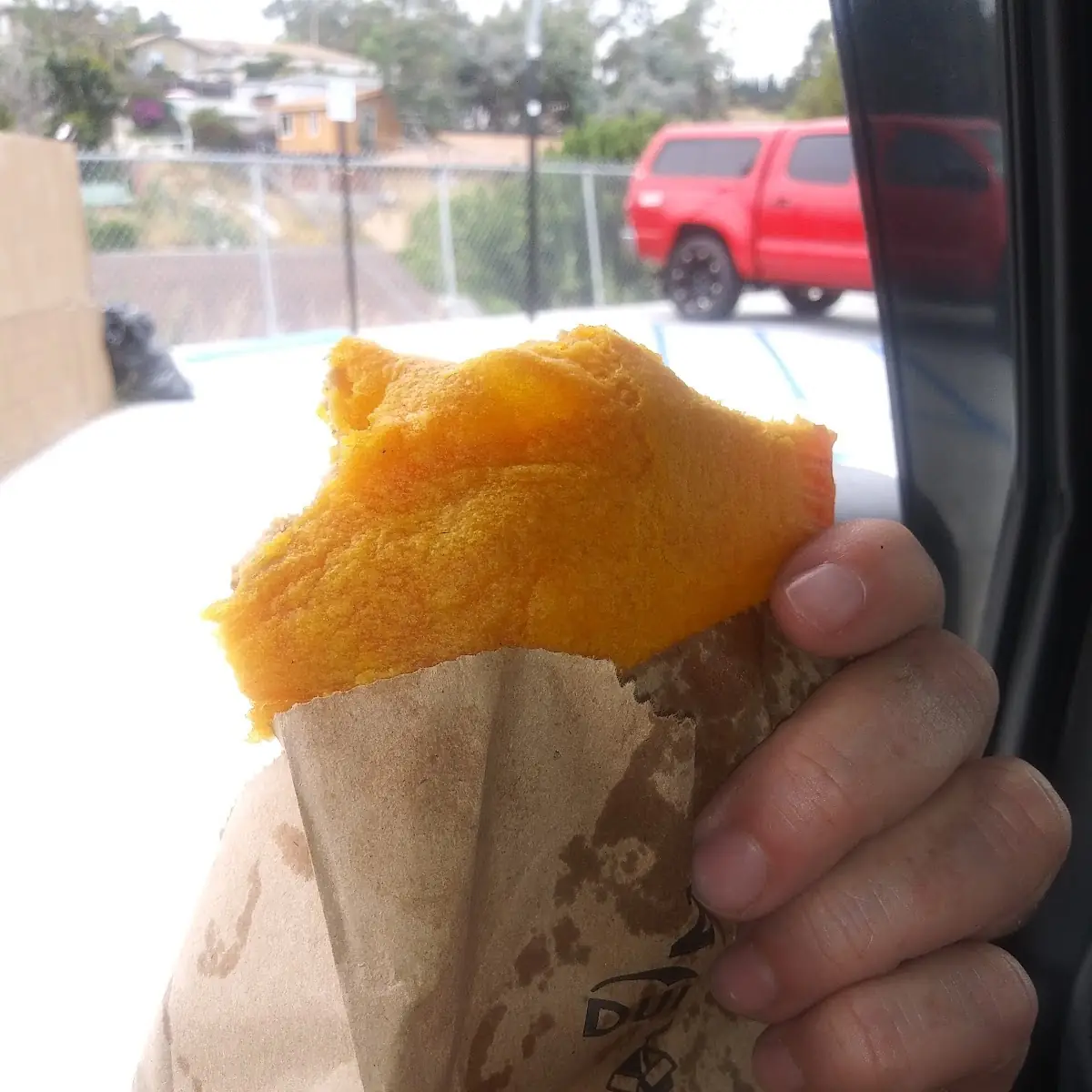 Jamaican Beef Patty