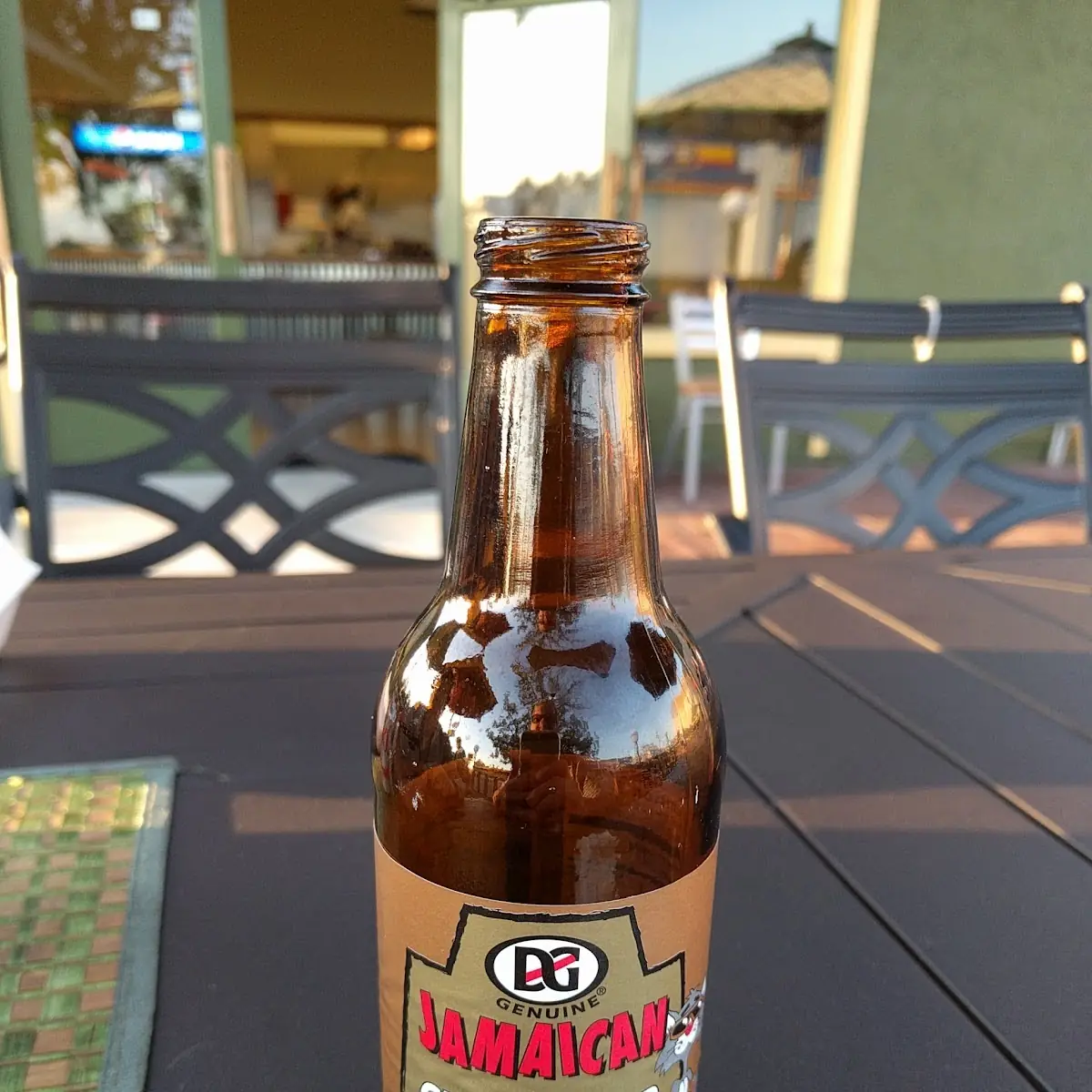 Jamaican Ginger Beer