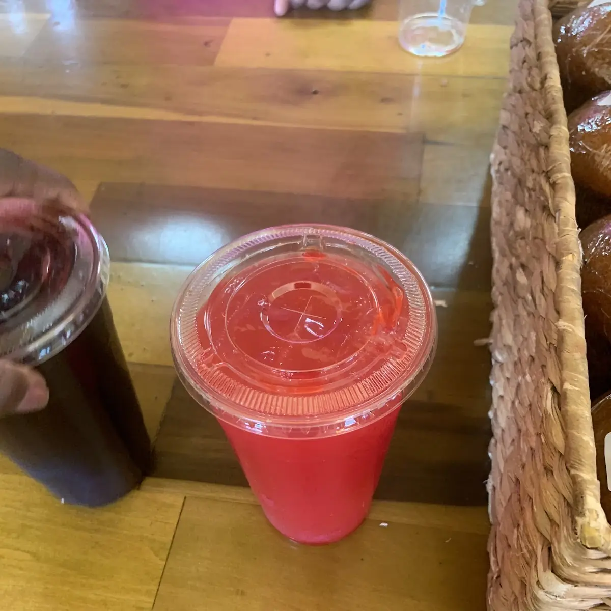 Rum Punch and Sorrel