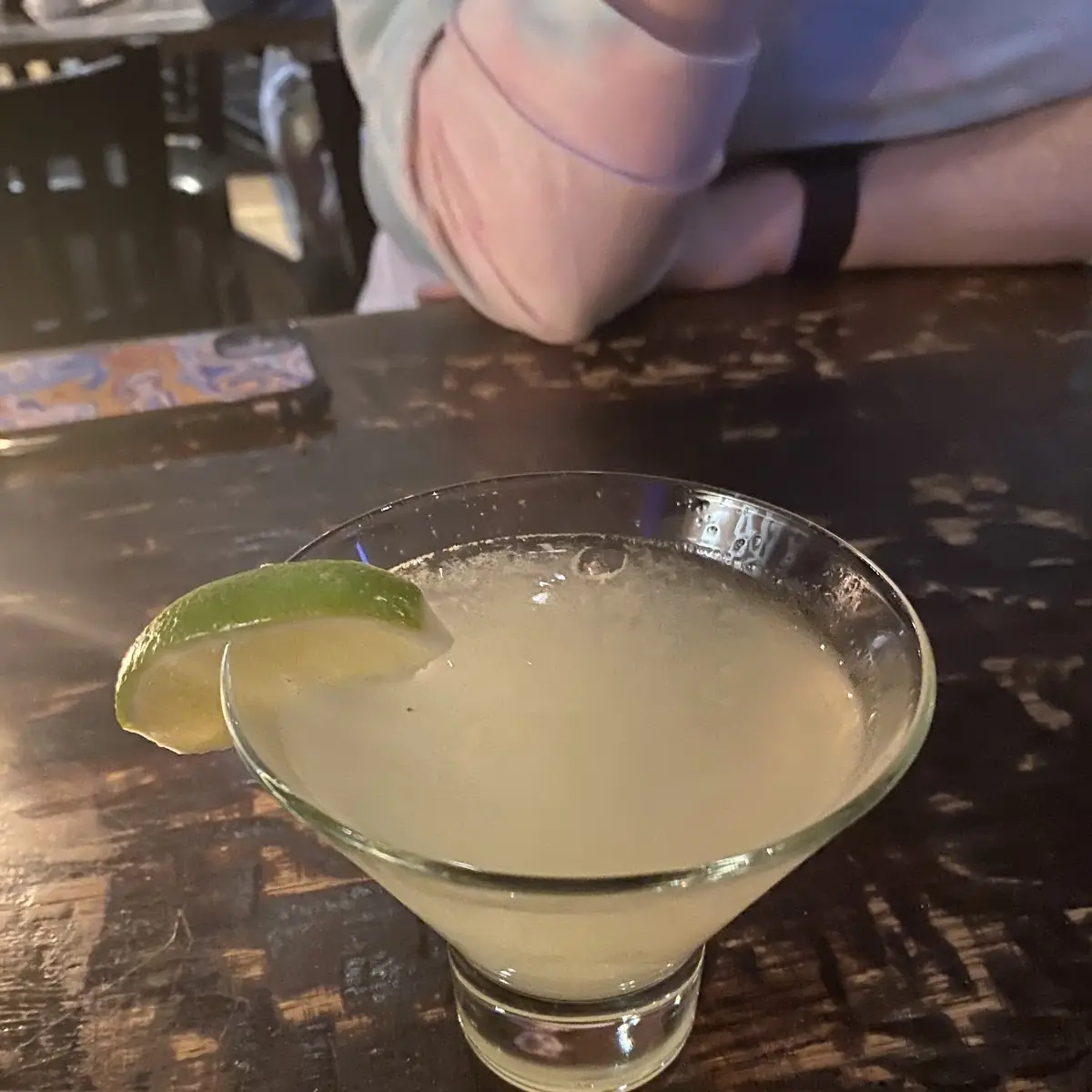 Lemon Drop