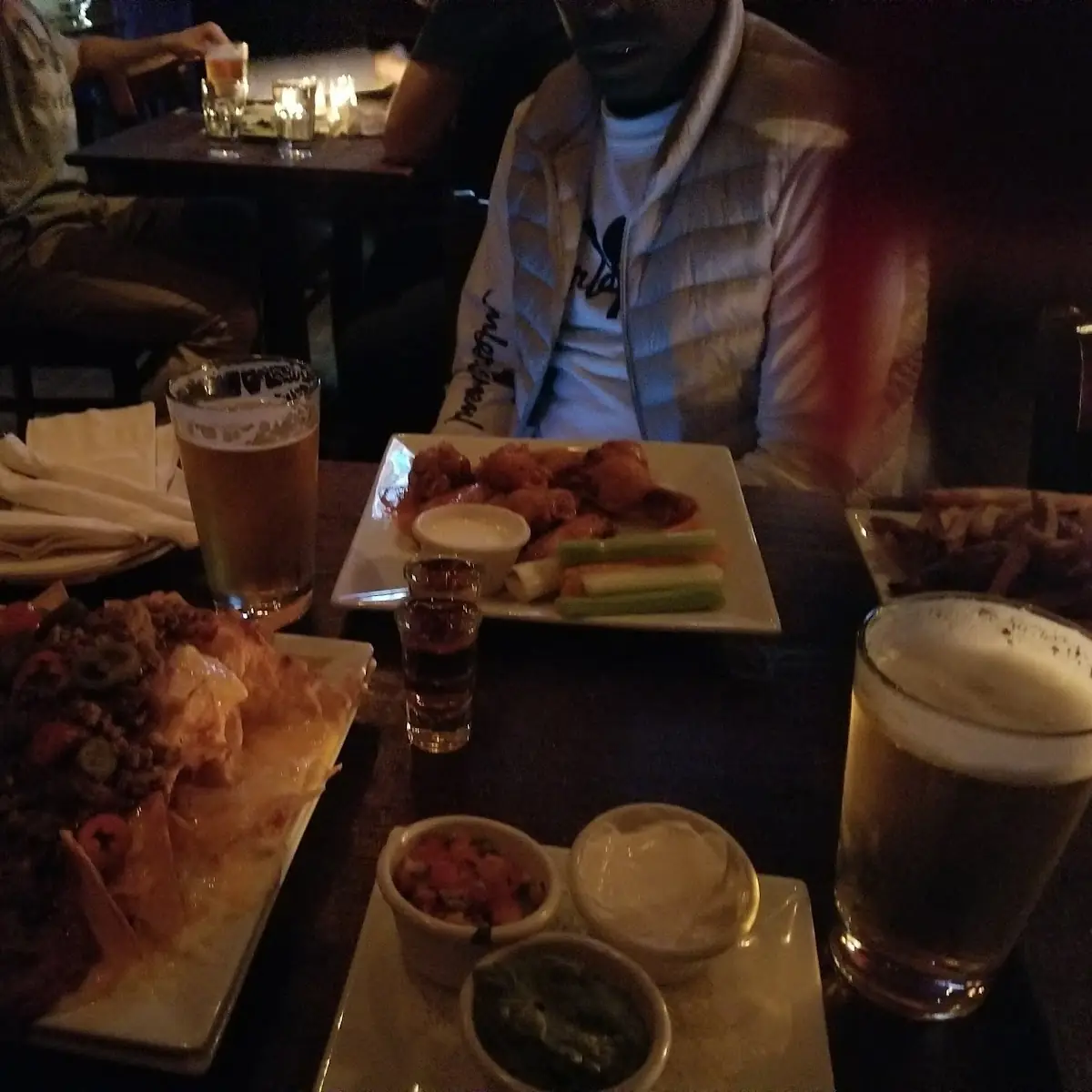 Nachos Supreme