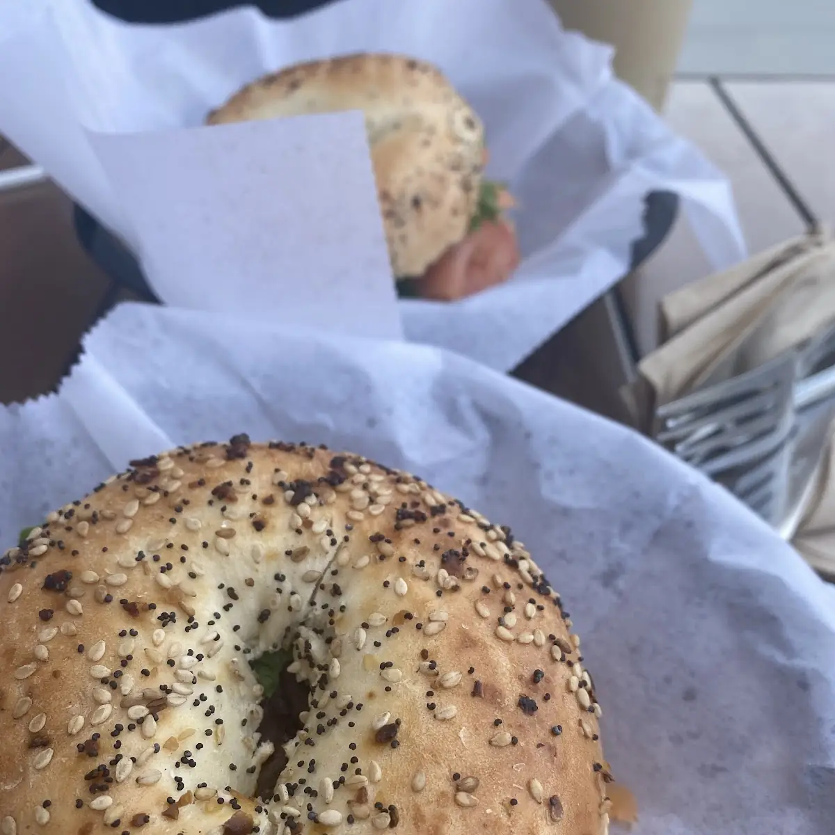 Everything Bagel