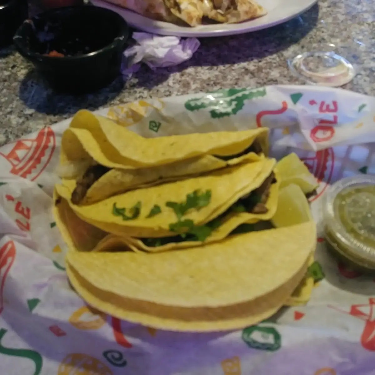 Carne Asada Taco