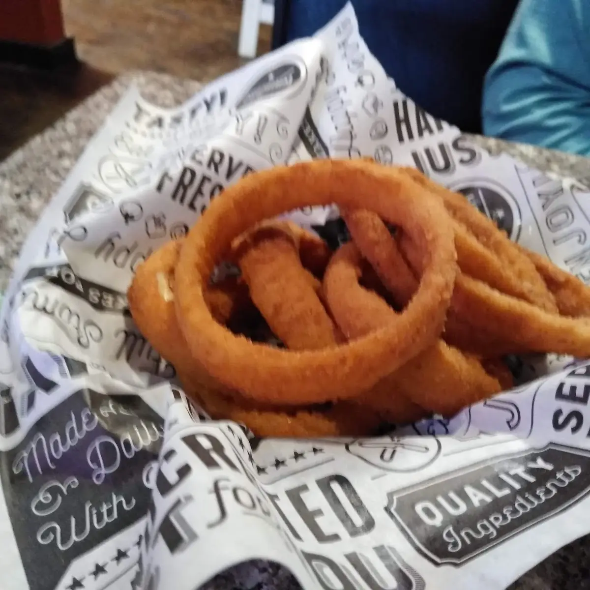 Onion Rings