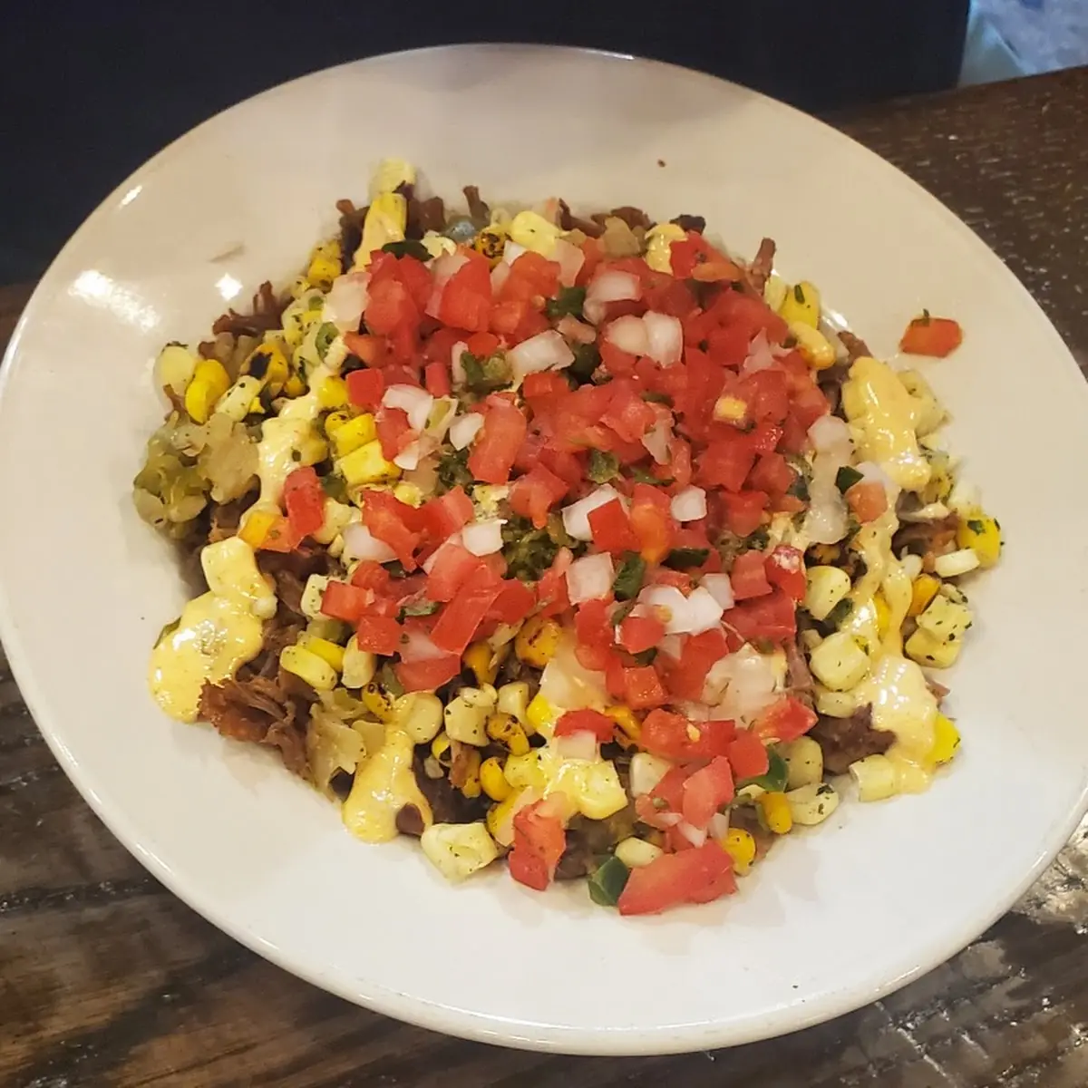 Southwest Burrito Bowl