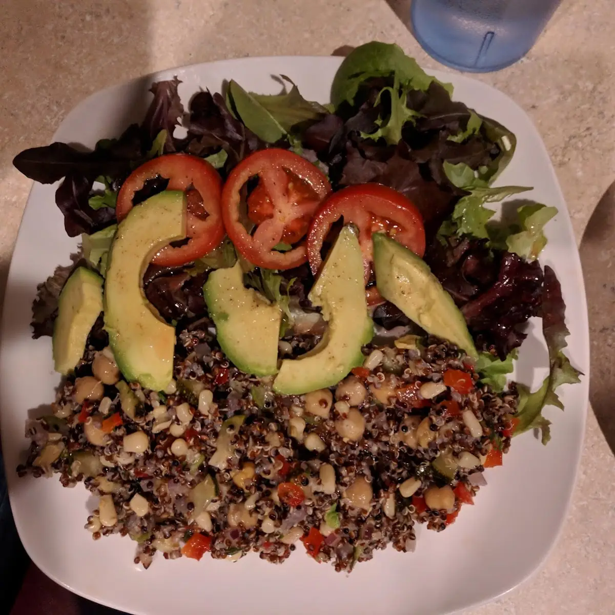 Avocado Salad