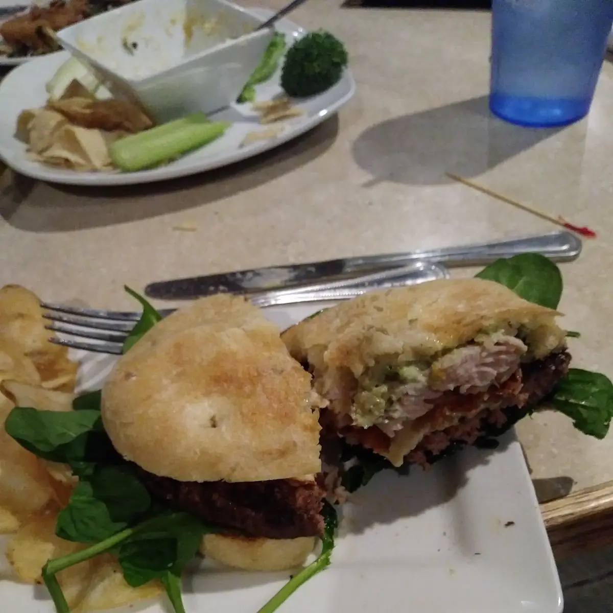 Bohemian Burger