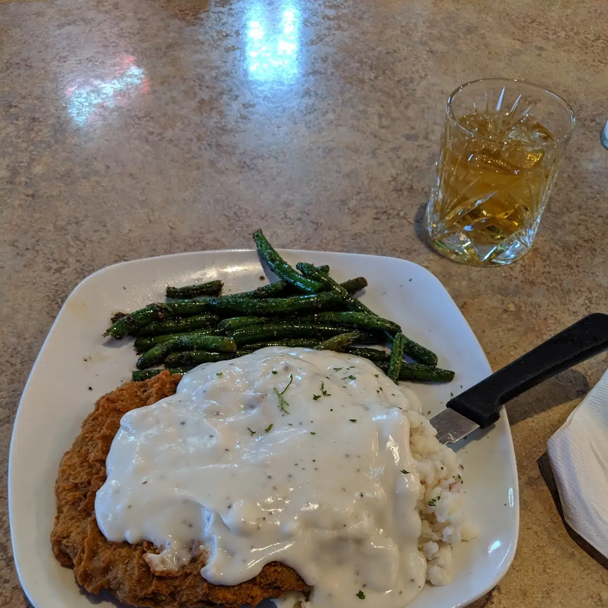 Country Fried Steak