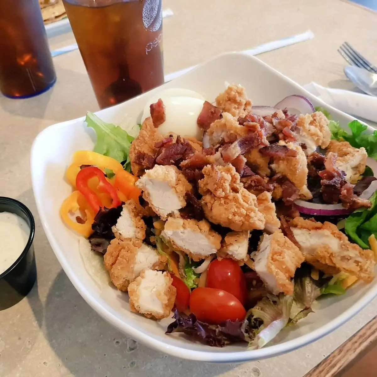 Fargo's Chicken Salad
