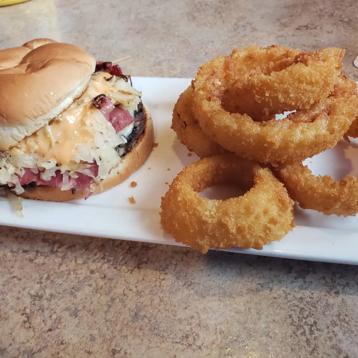 Onion Rings
