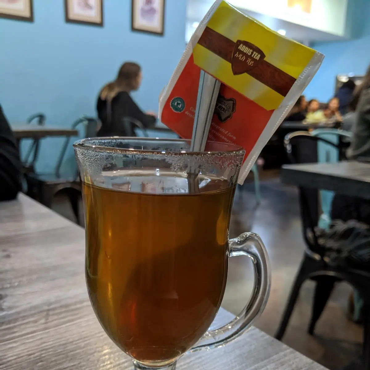 Ethiopian Tea