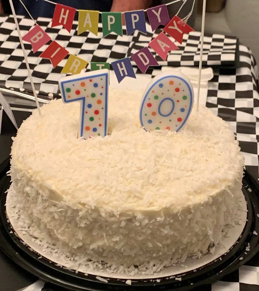 Birthday Cake