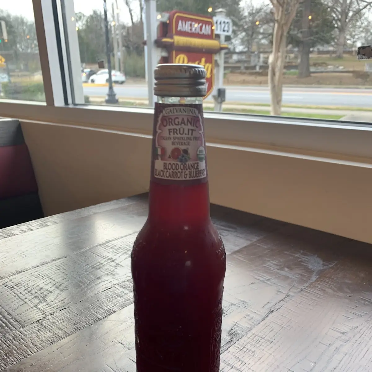 Specialty Sodas