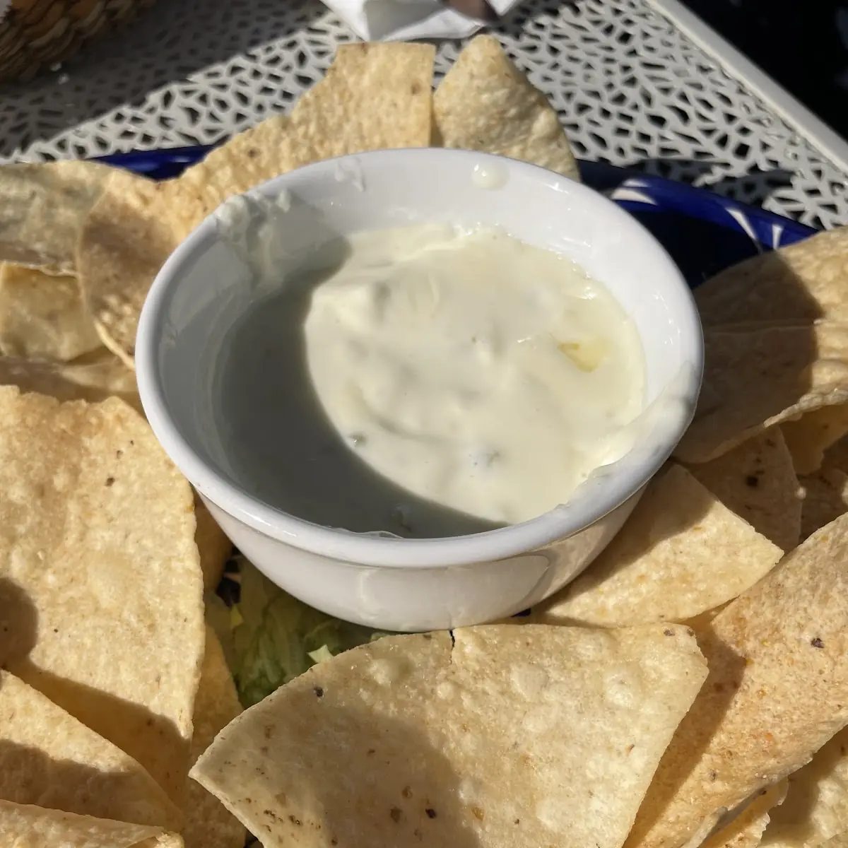 Cream Cheese Dip